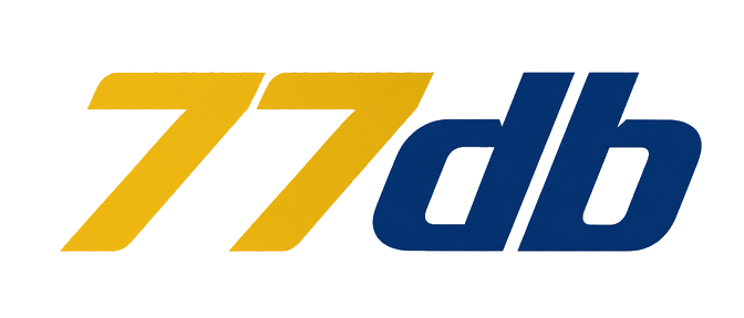 77db logo for Bangladesh gaming hub